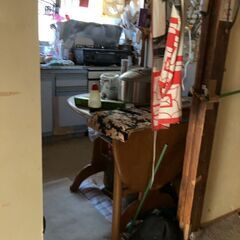 家の中の残置物無料で差し上げます　引取限定の画像