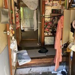 家の中の残置物無料で差し上げます　引取限定の画像