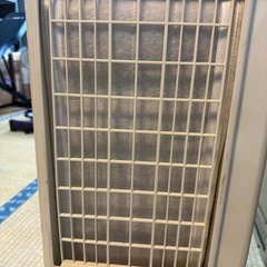 VINEXスポット冷暖扇 エアコンの画像