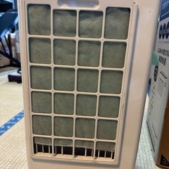 VINEXスポット冷暖扇 エアコンの画像