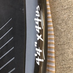 LIFT FOILS WING 4’4 中古の画像