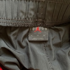 Jordan XL ショートパンツ レッド/ブラックの画像