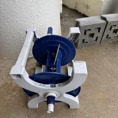 ホースリールの画像
