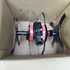 背負い式 4スト 35cc 刈り払い機｜軽整備済・付属多数｜直接引き取り（埼玉・寄居町近郊）の画像