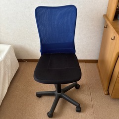 学習チェアー　ビジネスチェアーの画像
