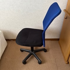 学習チェアー　ビジネスチェアーの画像