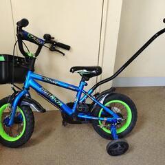 自転車12インチの画像