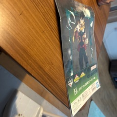 僕のヒーローアカデミア　一番くじH賞の画像