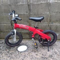 変身バイクの画像