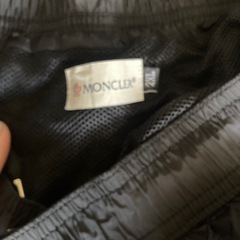 Moncler ハーフパンツ ズボン の画像