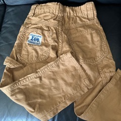 Leeパンツ、100センチ
の画像