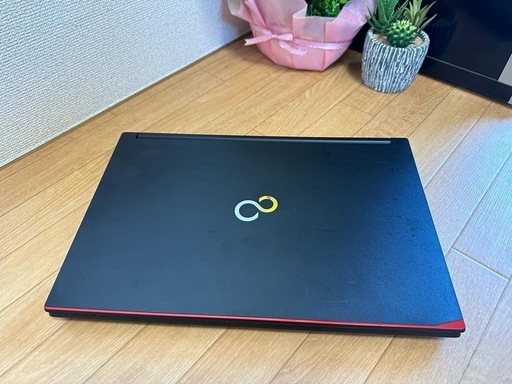 中古ノートパソコン