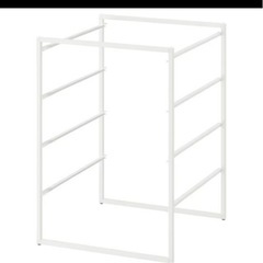 IKEA ヨナクセル　シェルフユニット棚の画像