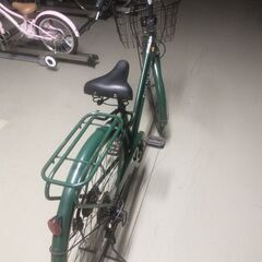 自転車 26インチ 6段変速の画像