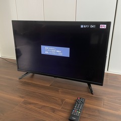 32型 液晶テレビ 2023年製の画像
