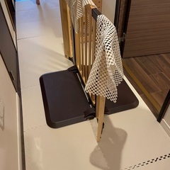 ベビーゲートの画像