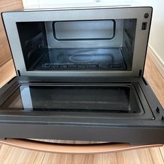 SHARP電子レンジ　オーブンレンジ2,000円の画像