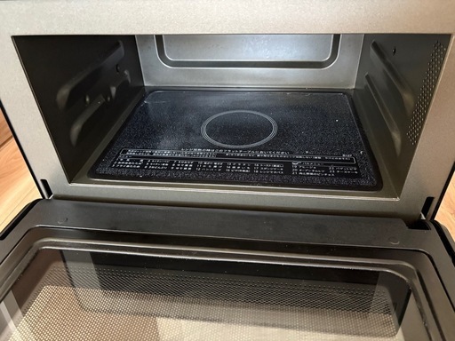 ベン 大阪市引き取り歓迎 極美品 SHARP シャープ 単機能電子レンジ rets1742.jpg