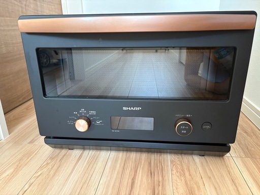 ベン 大阪市引き取り歓迎 極美品 SHARP シャープ 単機能電子レンジ rets1742.jpg