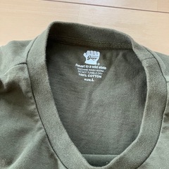 グリップスワニー Tシャツ　の画像