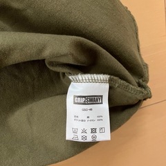 グリップスワニー Tシャツ　の画像