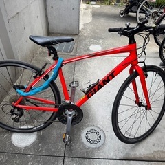 GIANTクロスバイクの画像