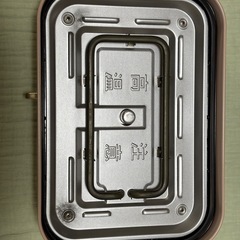 【取引中】ブルーノ　コンパクトホットプレート　ピンクベージュの画像