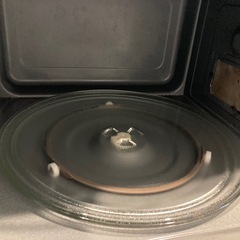 電子レンジ★状態良★パナソニックの画像