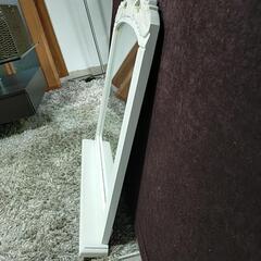 置き鏡の画像