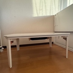 こたつテーブルの画像