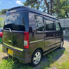 エブリィワゴン　da64w  車検R9.3  AT ターボ　ハイルーフの画像