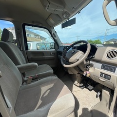 エブリィワゴン　da64w  車検R9.3  AT ターボ　ハイルーフの画像