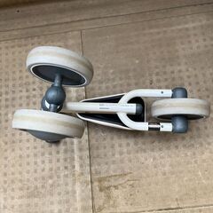 IDES アイデス D-bike mini DMS187335 子供用 三輪車 自転車 引取の画像