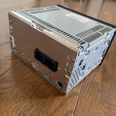 clarion　カーオーディオの画像