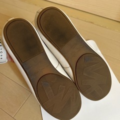 MICHAEL KORS ローファー　24.5㎝の画像