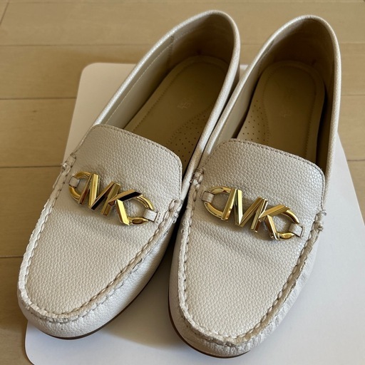 MICHAEL KORS ローファー24.5㎝ (⭐︎kyo⭐︎) 岡山の靴