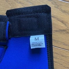 ZAMST膝用サポーター･M(中古)の画像