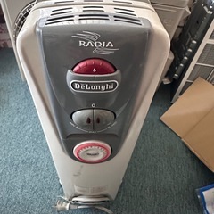 デロンギ　オイルヒーターの画像