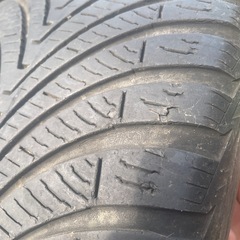 215/45R17 30.50プリウスサイズ　2本の画像