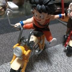 ドラゴンボール　悟空、亀仙人　2個セットの画像