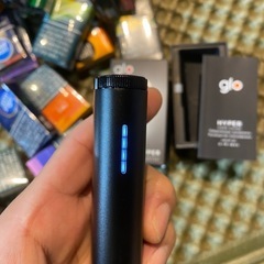 glo   新品50箱付の画像