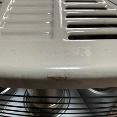 季節はずれの石油ストーブ
の画像