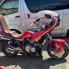 CB400SFの画像