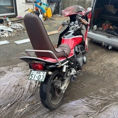 CB400SFの画像