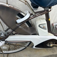 パナソニック　電動自転車の画像