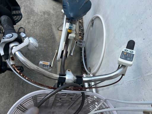 GIANTMR4F2014年シルバー輪行袋付属希少24インチ折り畳み手渡し希望桐