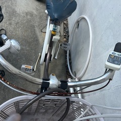 パナソニック　電動自転車の画像