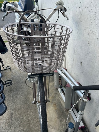 お取引先決まりました パナソニック　電動自転車