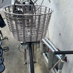 パナソニック　電動自転車の画像