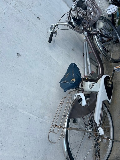 お取引先決まりました パナソニック　電動自転車